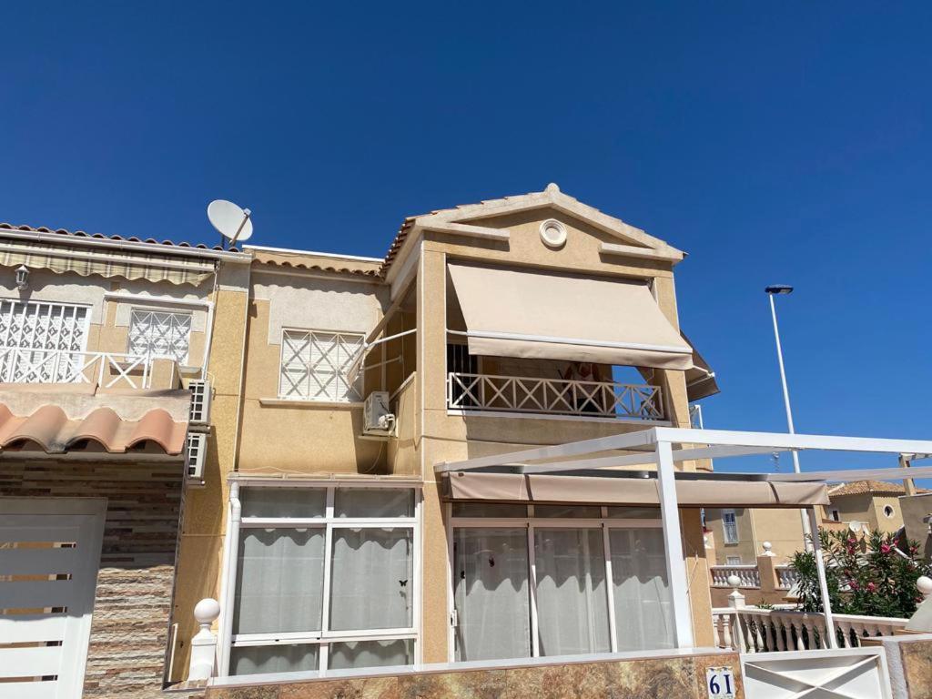 Casa Vromans Alto Torrevieja Exterior foto