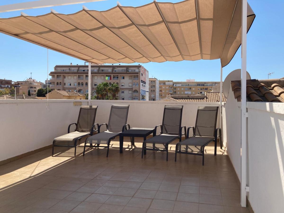 Casa Vromans Alto Torrevieja Exterior foto