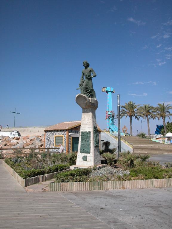 Casa Vromans Alto Torrevieja Exterior foto