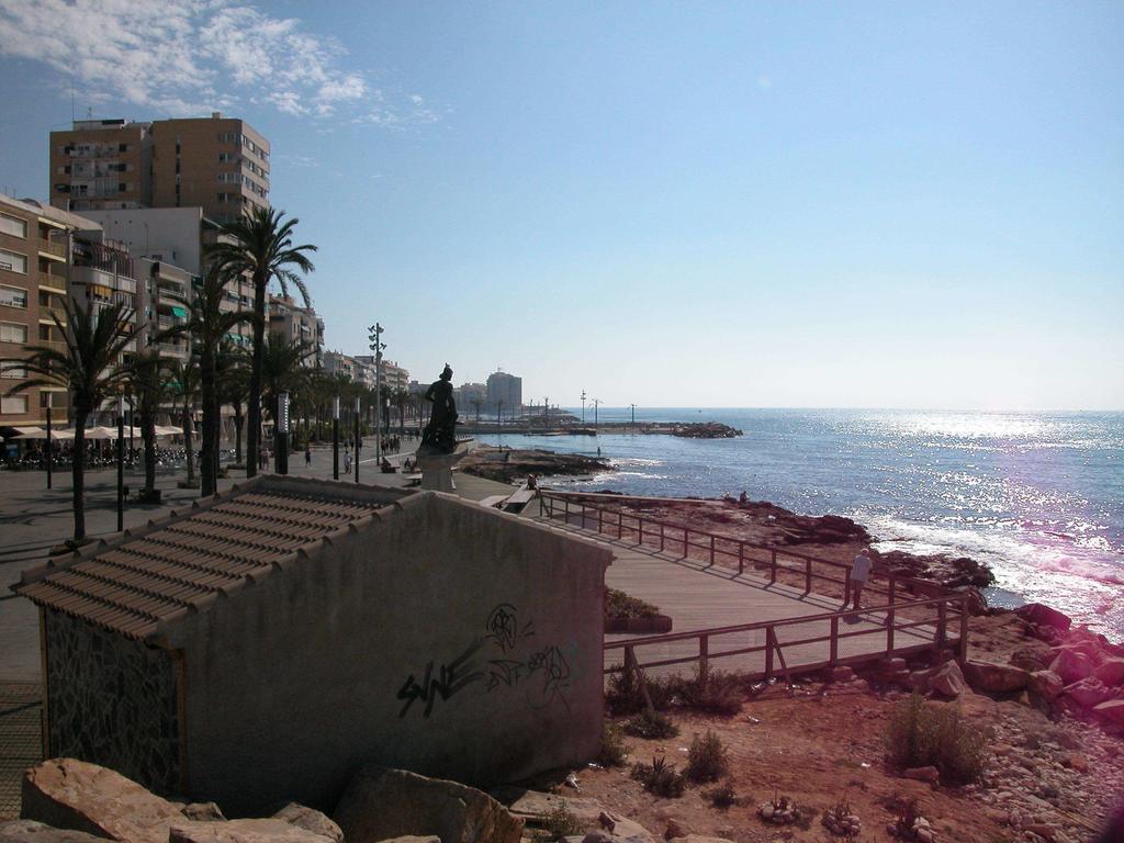 Casa Vromans Alto Torrevieja Habitación foto
