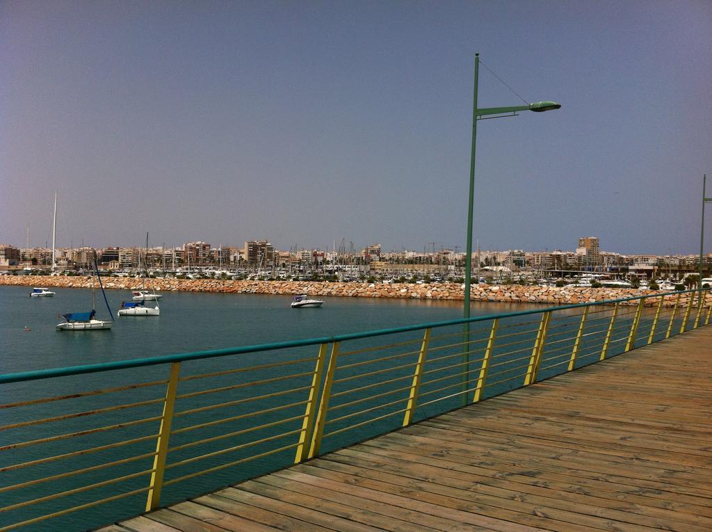 Casa Vromans Alto Torrevieja Exterior foto